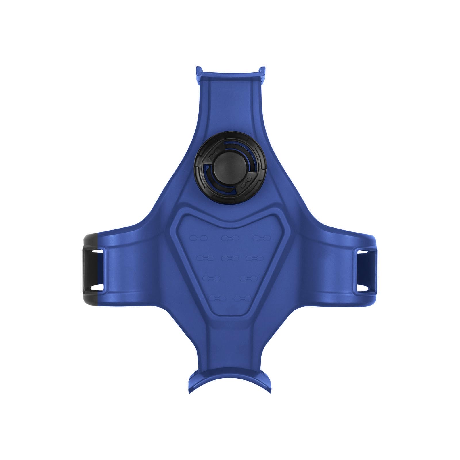 POLARBEAR Dirt Bike Fork Saver, Plastic Front Fork Support Guard Brace for Dirt Bike, Dirtbike Transportation Protector Universal Seal Saver (Blue)