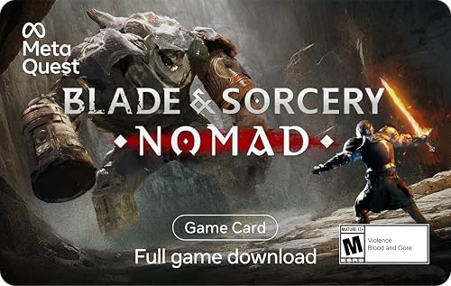 Blade and Sorcery: Nomad – Standard – Meta Quest [Digital Code]