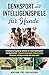 Denksport und Intelligenzspiele für Hunde: Hundebeschäftigung für Zuhause mit vielen Hundespielen zum Nachmachen — Konzentrationsspiele, Klickertraining, Denksport, Intelligenzspiele und vieles mehr!