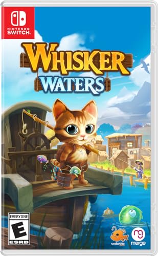 Whisker Waters Nintendo Switch