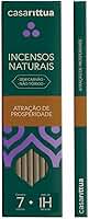INCENSO CASA RITTUA (ATRAÇÃO DE PROSPERIDADE)
