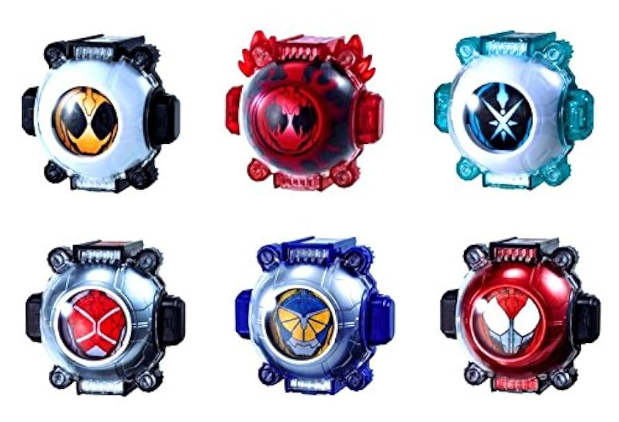 Amazon | 仮面ライダーゴースト ガシャポン ゴーストアイコン13