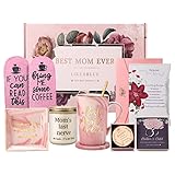 Mothers Day Gifts, Happy Birthday Mom Gifts, Gift Basket for Mom, Gift Box for Women, Wife, Mother i