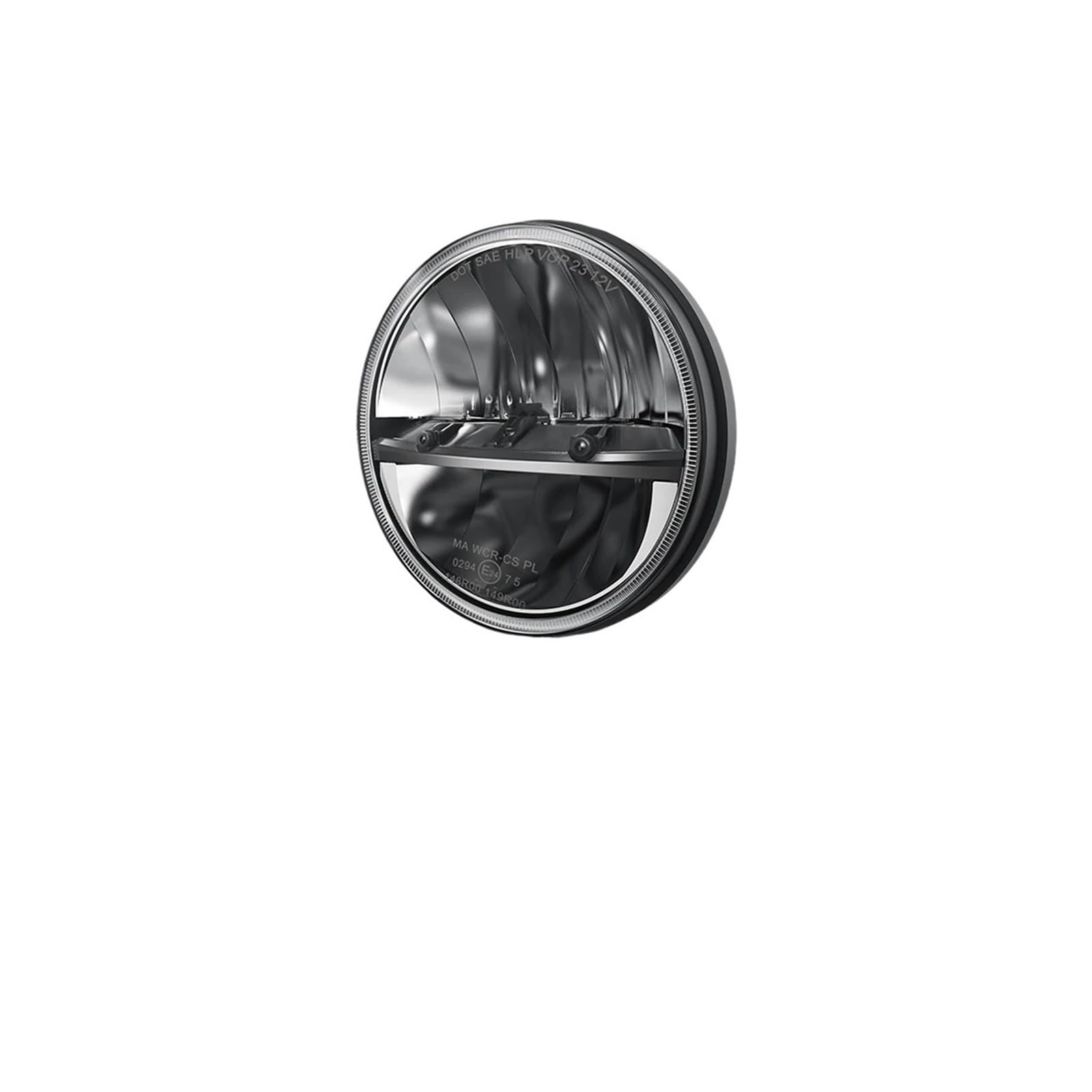 Fari Per Moto Fari Per SUZUKI Per Jeep Per Wrangler Per Ford Faro LED Rotondo Da 7 Pollici Per Moto E Fuoristrada(1 pc J0041)