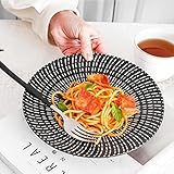 Zoom IMG-2 qpzk piatti piani in ceramica Zoom IMG-2 qpzk piatti piani in ceramica