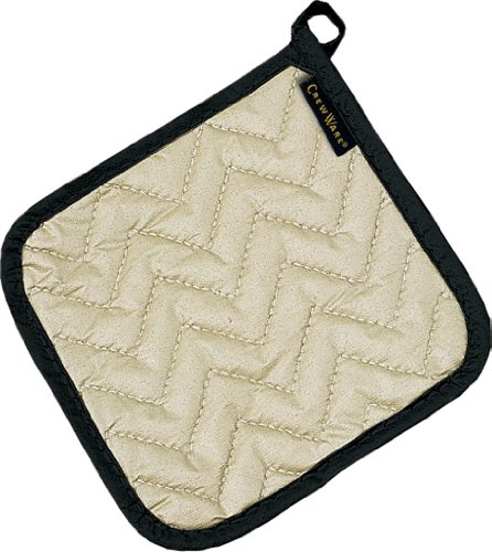San Jamar 812TPH Bestan Cotton Pot Holder, 7