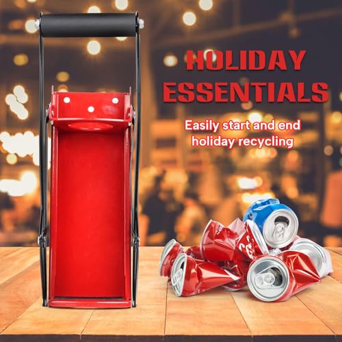 Gye A1 16 Oz Metal Aluminum Can Crusher thumb #6