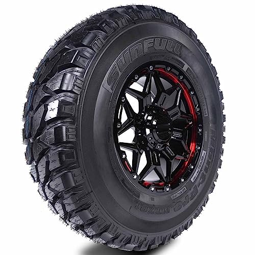 Llantas, Toy LLANTA LT33X12.5R15 108Q 6PR SUNFULL MONT-PRO MT781