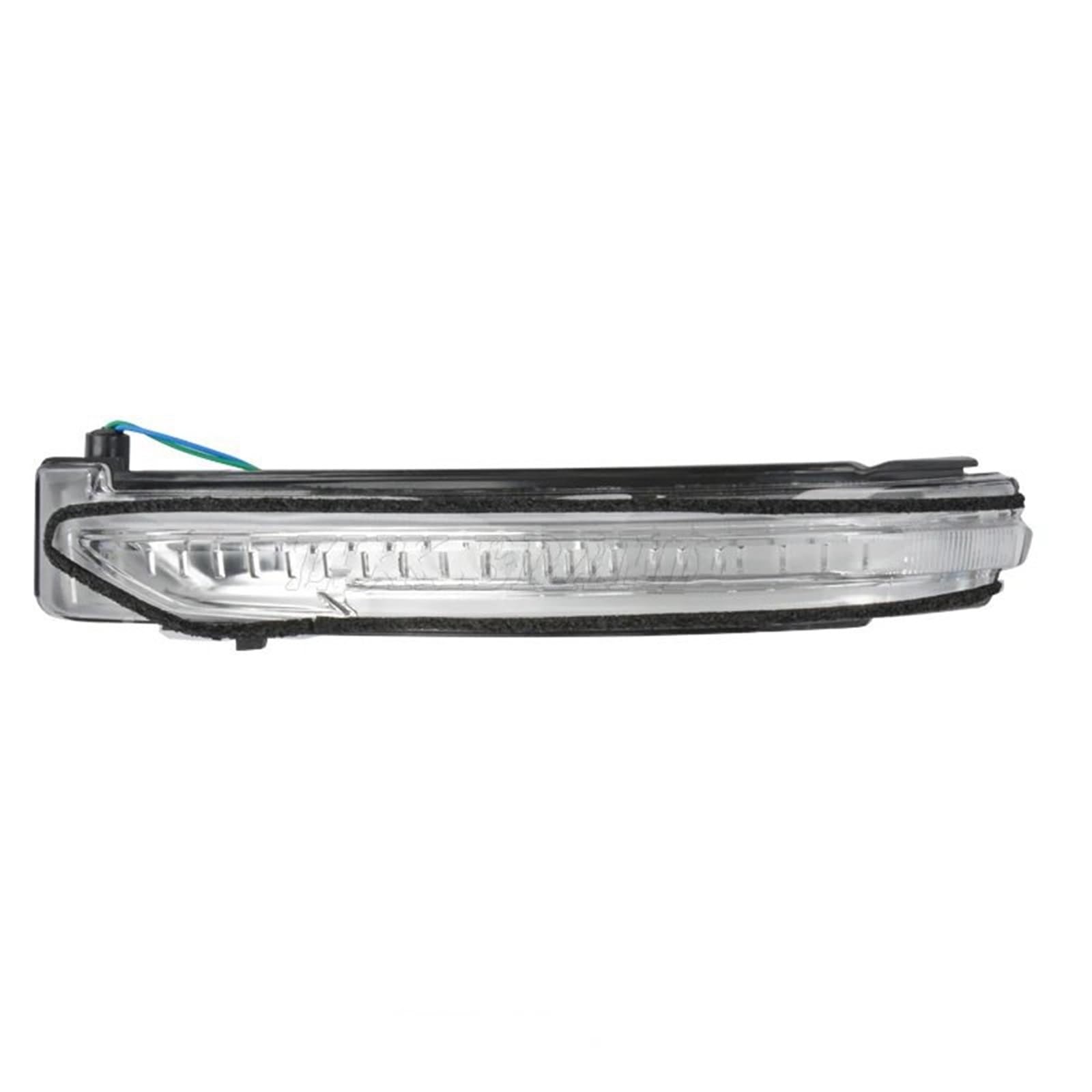 Wing Mirror Indicator LED Turn Signal Light For NISSAN For X-Trail T32 For Qashqai J11 For Murano Z52 For Navara NP300 For Pathfinder Rearview Mirror Indicator Lamp Dynamic Turn Signal Light(Left Side