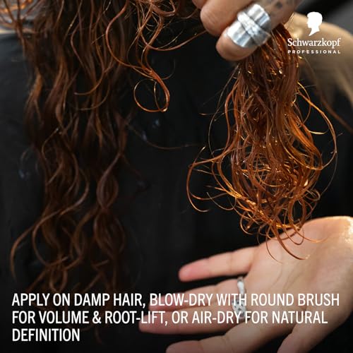 Schwarzkopf Professional OSiS+ Upload Volume krem do włosów, bezzapachowy