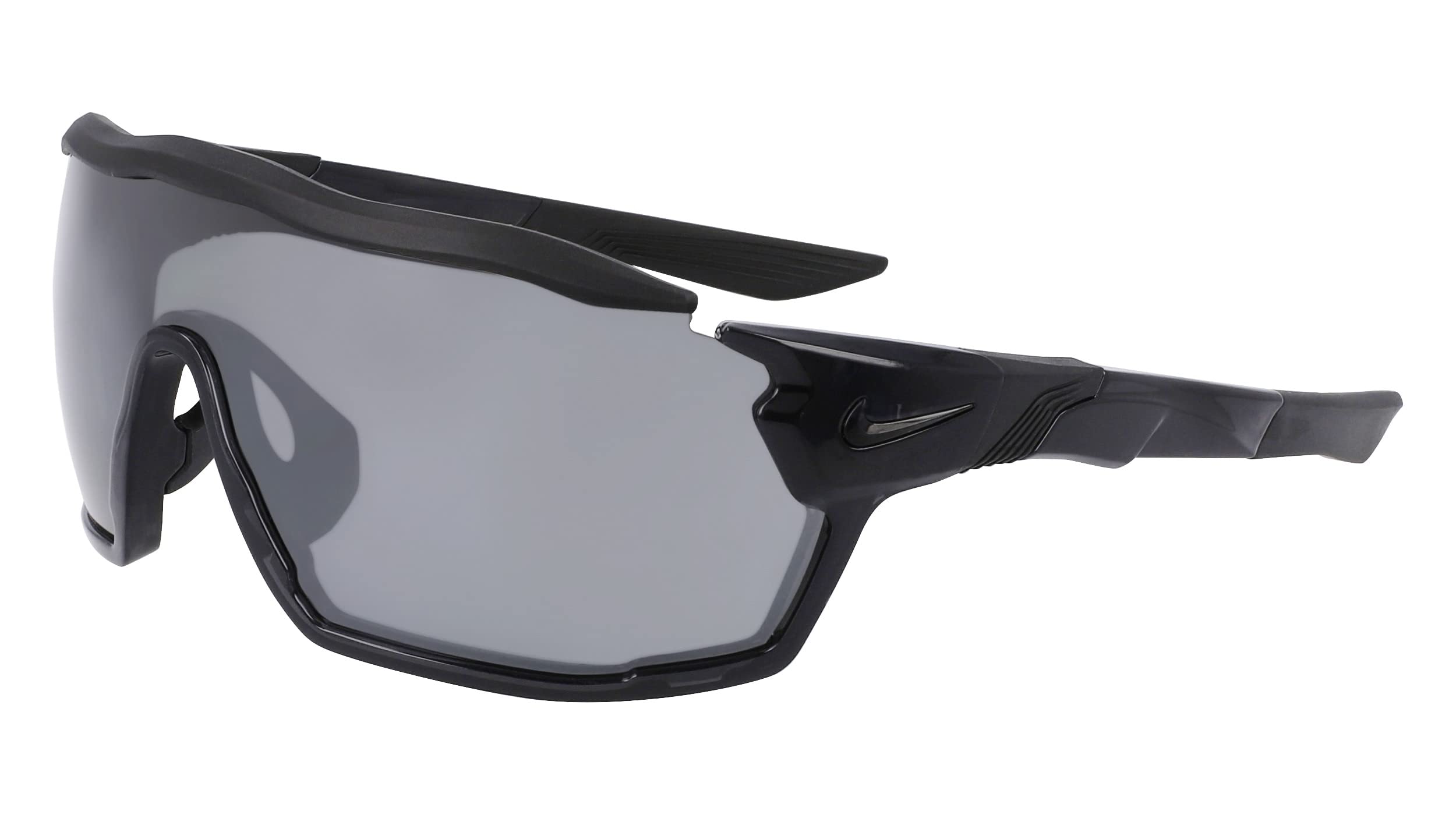 NIKE Show X Rush DZ7368 Gafas, Anthracite/Silver Flash, 58/16/130 Unisex Adultos