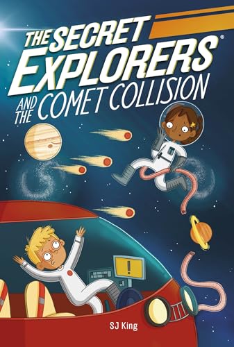 Secret Explorers & The Comet Collision