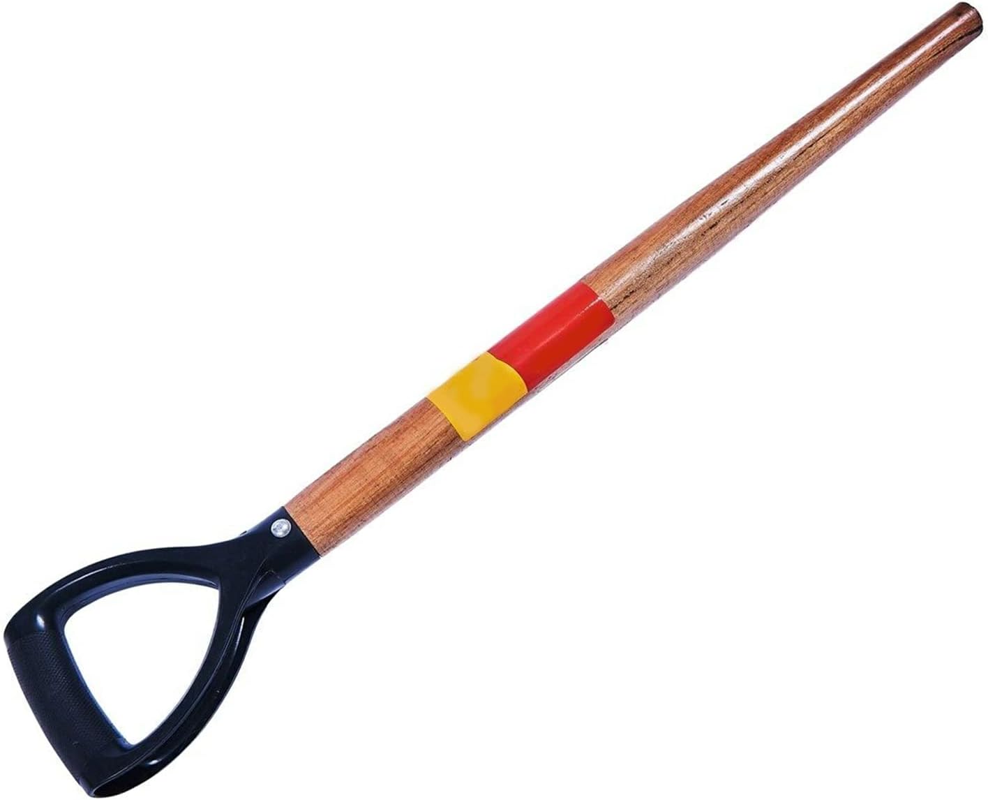 600mm Replacement Wooden Shaft D Handle Shovel Spade Spare Fork Garden