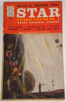 Paperback Star Science Fiction Stories #4 Book