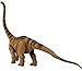 Jurassic Mamenchisaurus, Compatible with Mattel World Legacy Collection