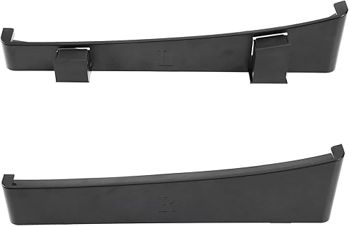 Vista 5 de Micro Traders Juego de 2 soportes horizontales compatibles con Playstation de 5 discos y consolas digitales soporte base con EC 162-A 0