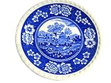villeroy boch geschirr rusticana blau  Villeroy & Boch: Rusticana blau - Untertasse - ca. 15,5 cm
