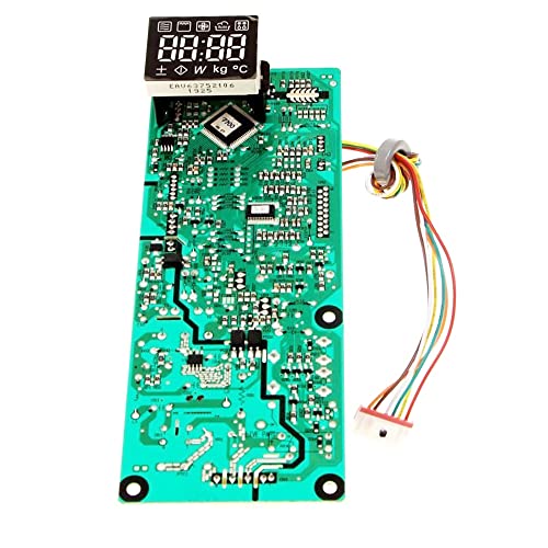 LG Module Commande - vue 2