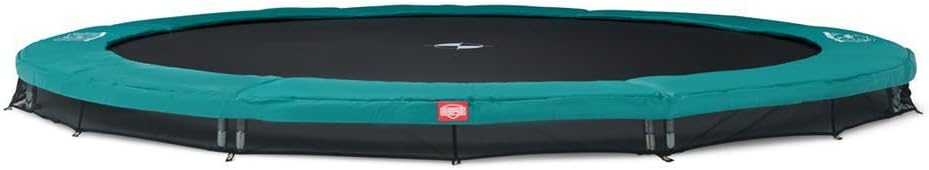 Berg Cama elástica Favorit InGround, diámetro 380 cm