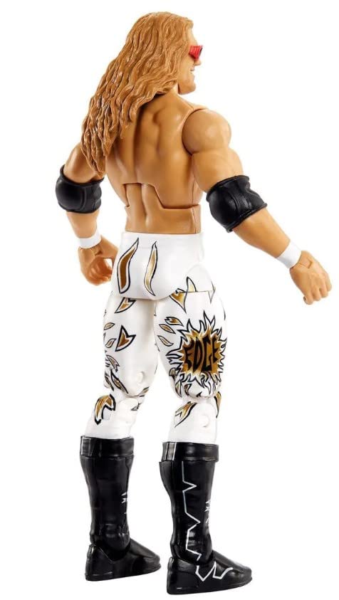 Amazon.co.jp: WWE Elite Legends Collection 6インチ 関節式