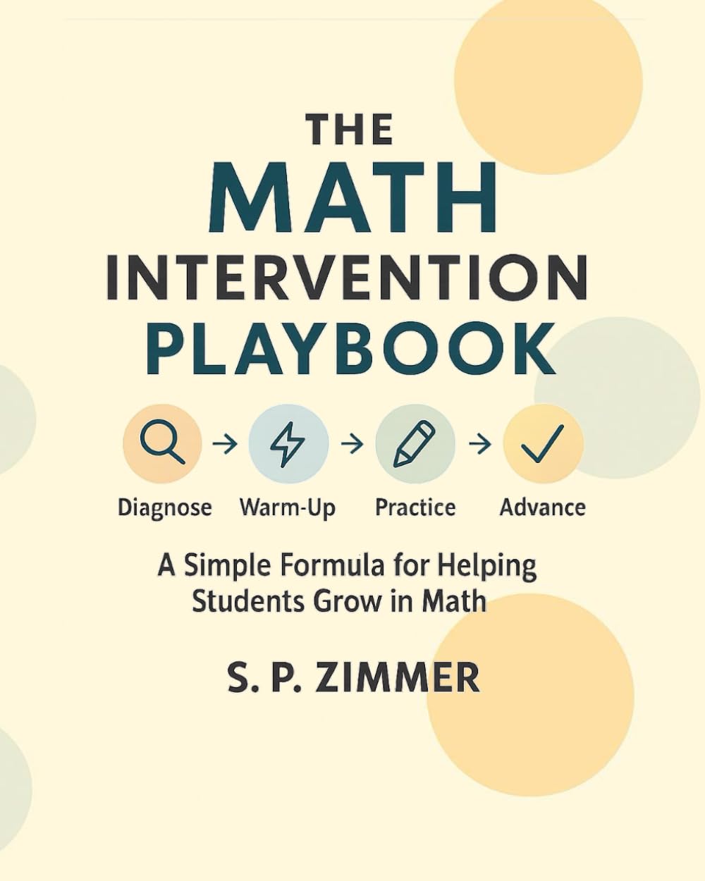 The Math Intervention Playbook: A Simple Formula for Helping Students Grow in Math