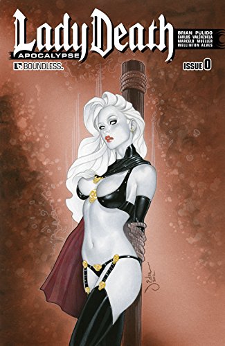 Lady Death: Apocalypse #0