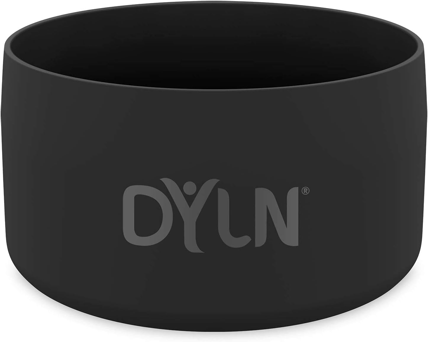 DYLN Protective Silicone Medium Bottom Guard for 32 oz DYLN Wide Mouth Alkaline Water Bottles - Anti-Slip & Flexible Boot - Doubles as a Pet Dog Bowl - Multiple Colors