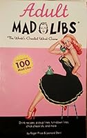 Adult Mad Libs: The Worlds Greatest Word Game 0843198508 Book Cover