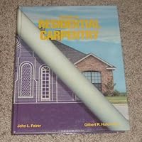 Guide to Residential Carpentry 0870023837 Book Cover