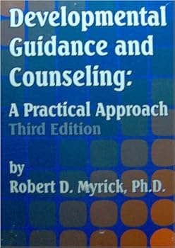 Hardcover Developmental Guidance and Counseling: A Practical Approach Book