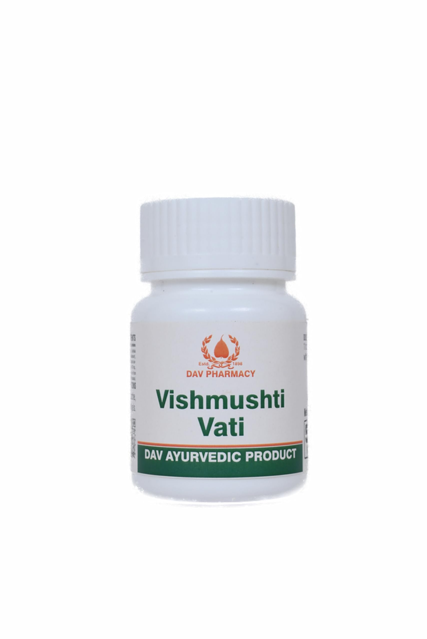 Buy DAV Vish Musthi Vati (50 gm) Online at Low Prices in India - Amazon.in