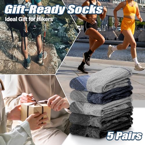 Gander Mountain Merino Wool Hiking Socks product image