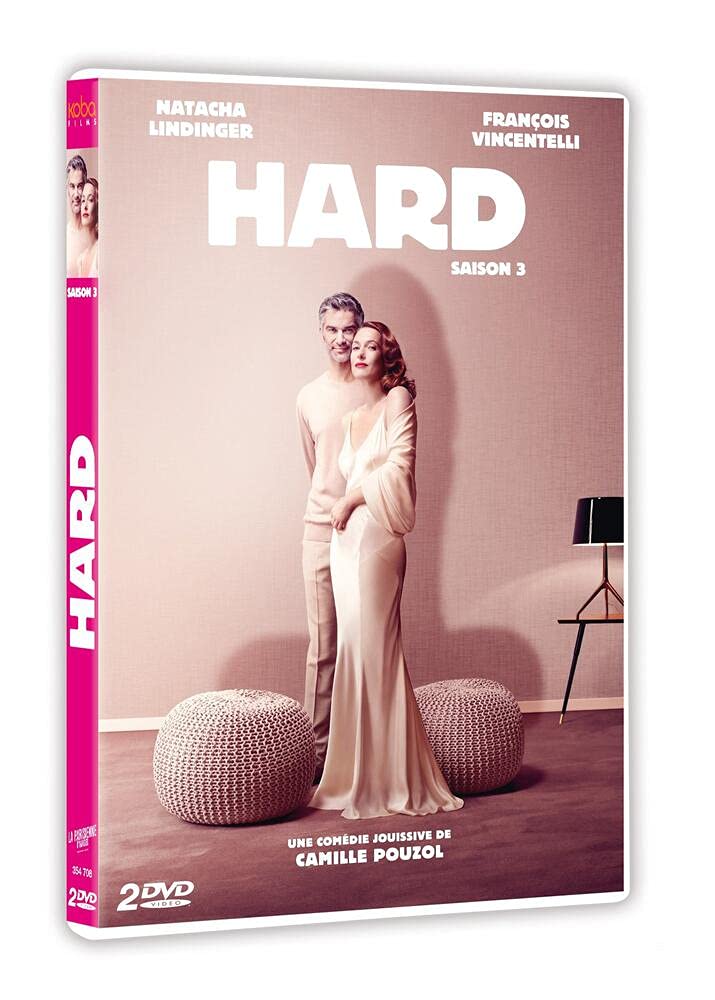 Coffret hard, saison 3