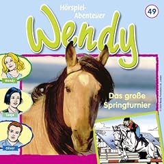 Das gro&szlig;e Springturnier Titelbild