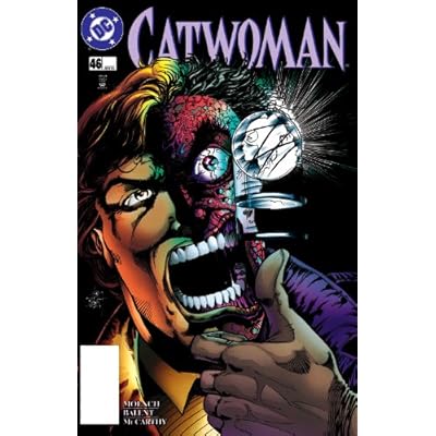 Catwoman (1993-2001) #46