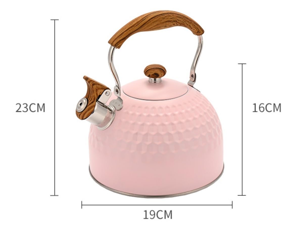 Czajnik z Gwizdkiem Czajnik Do Herbaty Czajnik Do Herbaty Z Gwizdkiem Płyta Kuchenna Czajnik Do Herbaty Płyta Kuchenna Dzbanki Na Herbatę Ze Stali Nierdzewnej Klasy Spożywczej Gorąca Woda Gwizdanie Cz