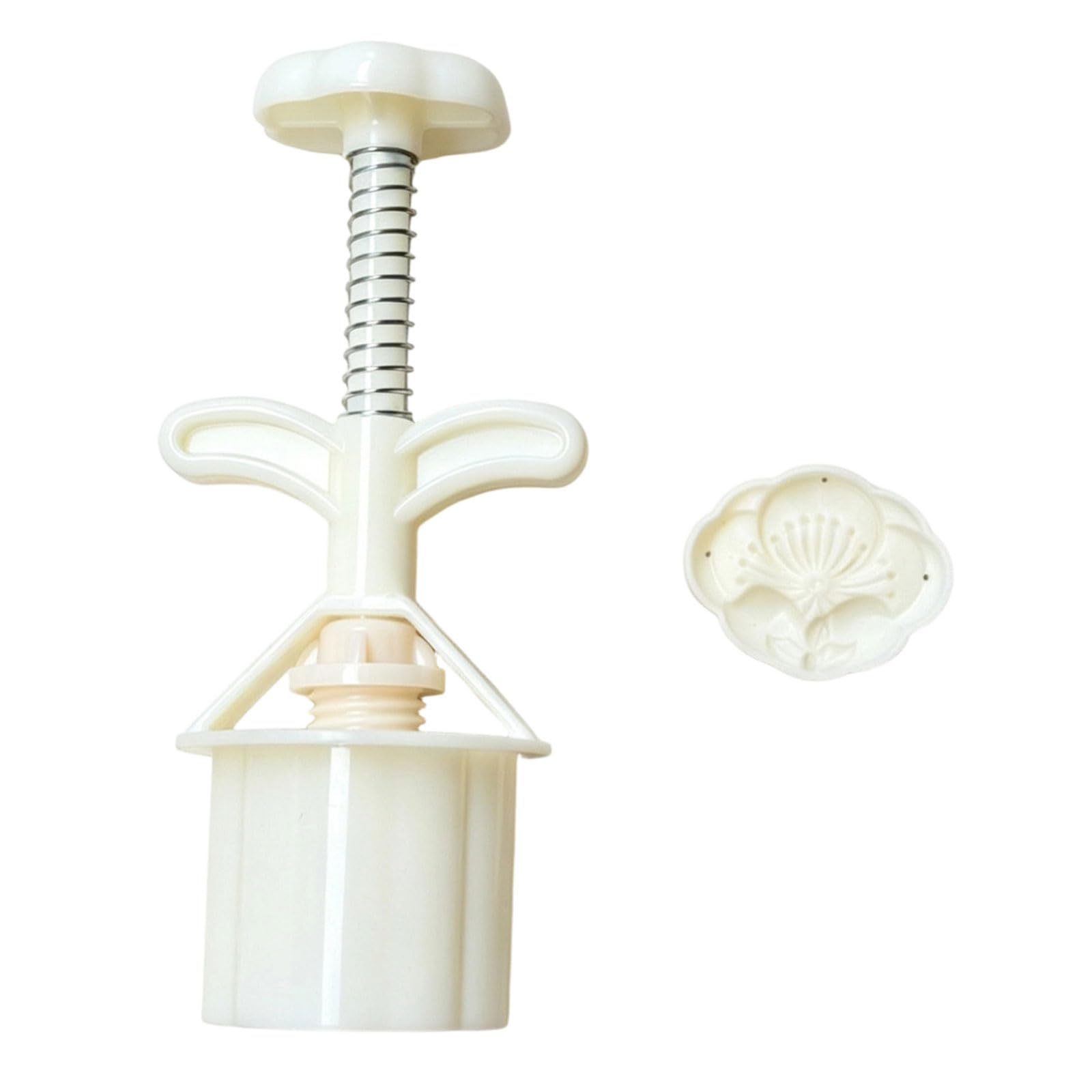 JSGHGDF Autumn Festival Diys Hand Pressure Cakes 30G Cake Mold (1 Mold 1 Stamps) Diys Pastries Tools Set Dessert Cutter