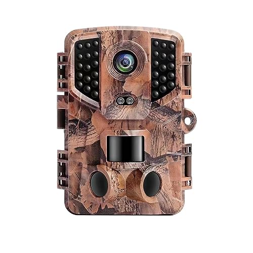 Fotocamera Per Trail E Animali WESLNN - 36MP, 1080P, Visione Notturna IR, Impermeabile IP66 - Foto 9