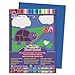 PACON CORPORATION CONSTRUCTION PAPER DARK BLUE 9X12 (Set of 50)