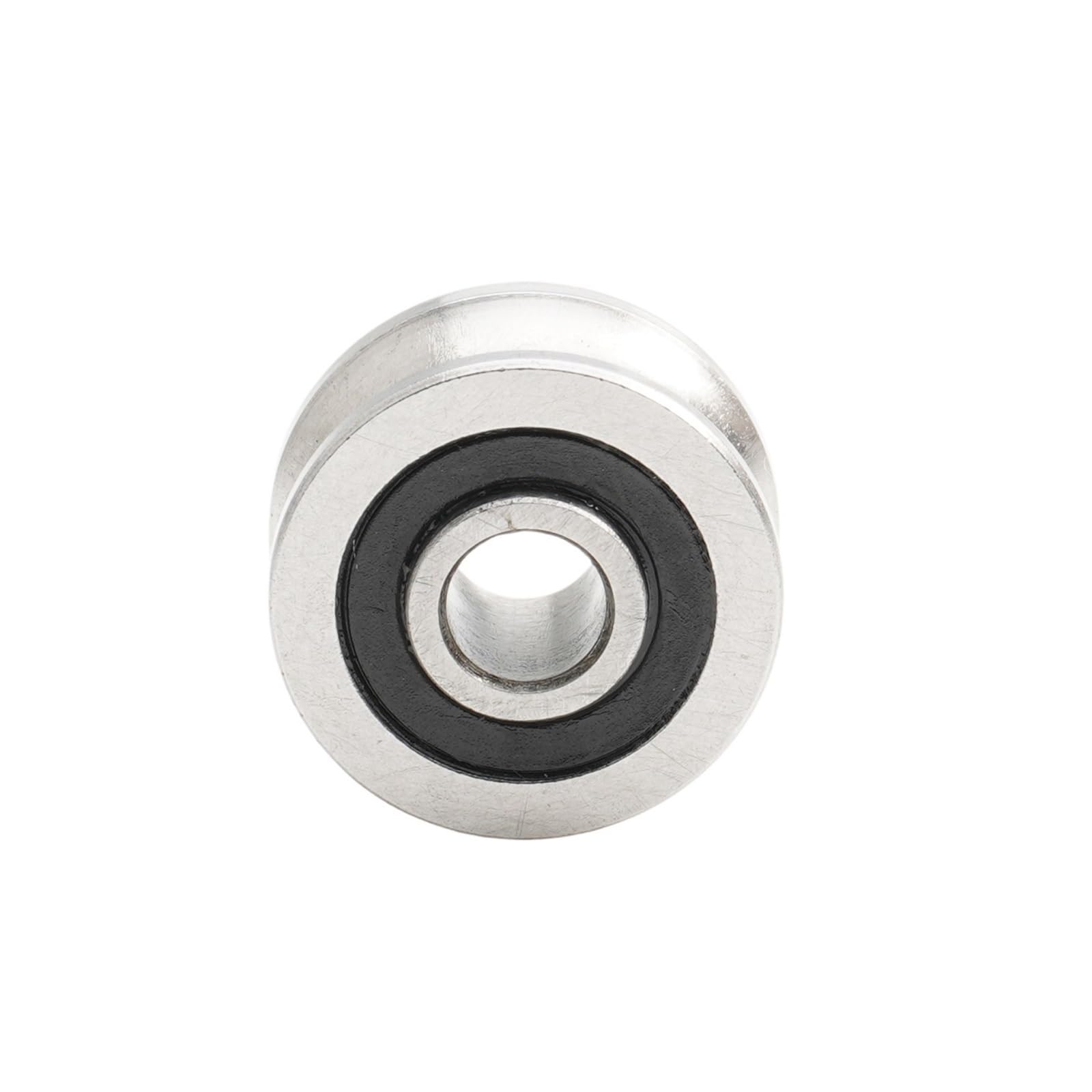 Rulli di scorrimento con cuscinetti for macchine da ricamo con scanalatura ad gotico SG10-2RS