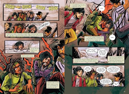 Parable of the Talents: A Graphic Novel Adaptation – vue 2