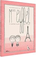 Madame Eiffel: Die wunderbare Geschichte des Eiffelturms (German Edition) 3899557549 Book Cover
