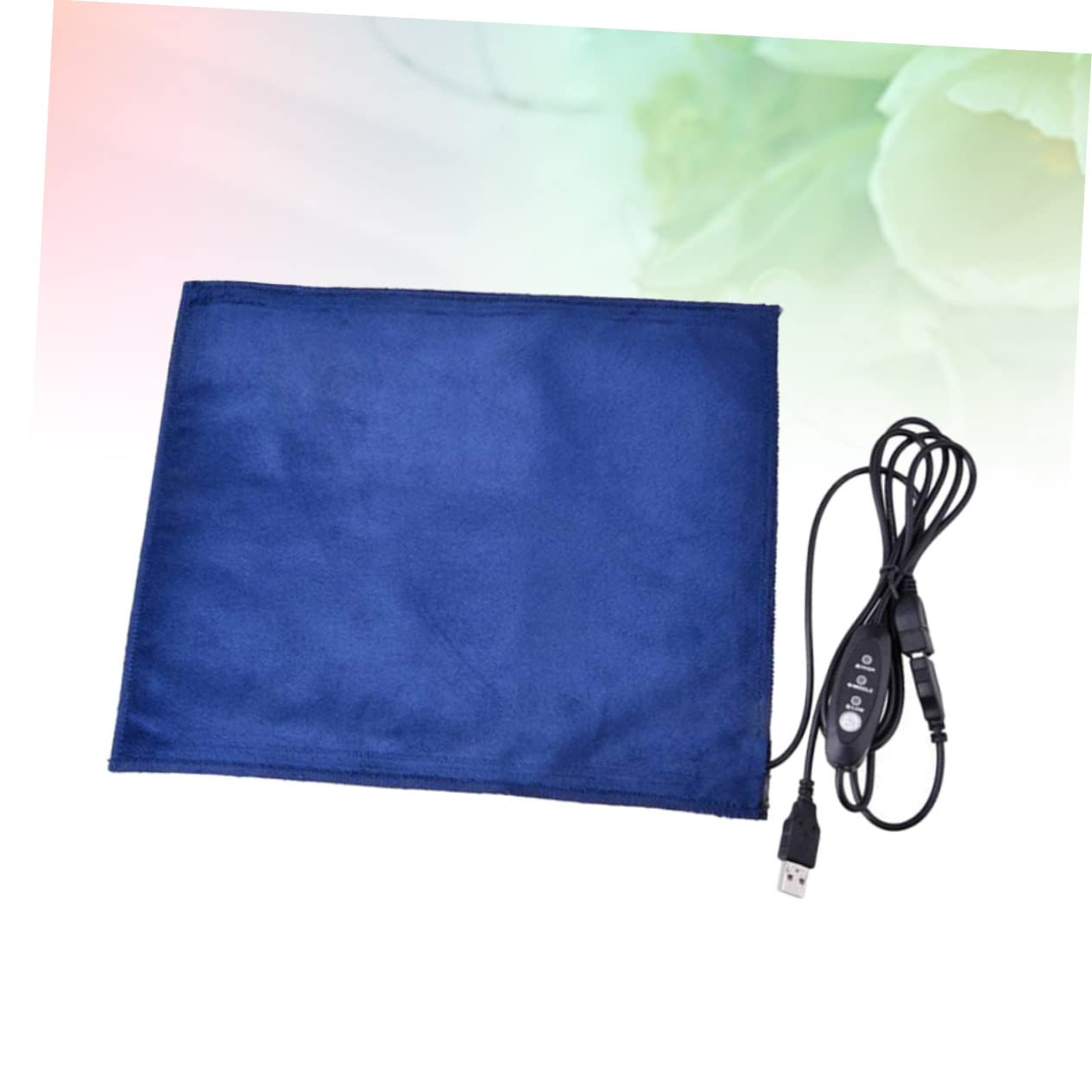 POPETPOP 3 Piezas Almohadilla Térmica para Gatos Estera del Calentador del Perro Termostato para Reptiles Estera De Calor Reptil Estera De Calor para Reptiles Animal Geco
