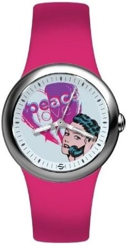 Fruitz Natural Frequency Watch F36S-PLPCBL-HP