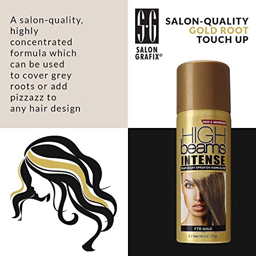 High Ridge Beams Spray Temporal para Cabello 2.7 oz miniatura 2