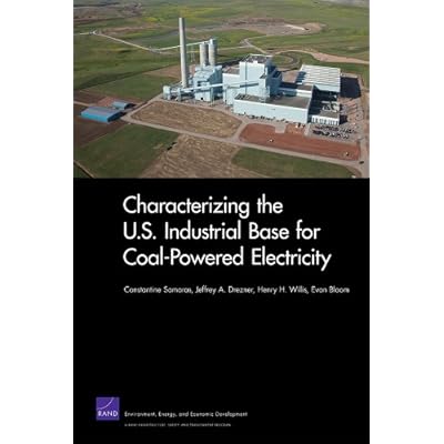 Characterizing the U.S. Industrial Base for Coal-Powered Electricity
