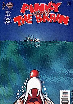 Comic Pinky and the Brain (1996 series) #23 Book