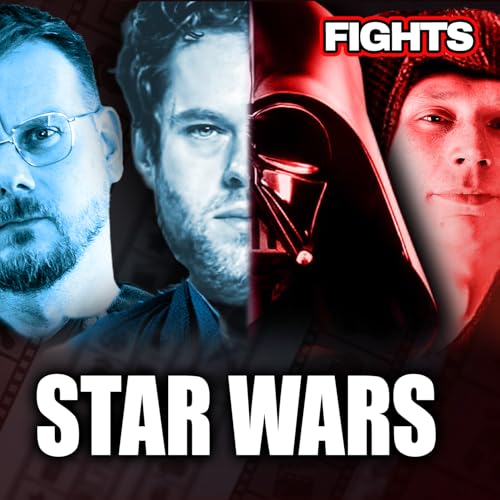 #32 | STAR WARS Spezial (Film Fights Crossover)