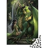 🌸【Belle œuvre d'art】 : notre collection comprend des œuvres d'art originales et des impressions uniques qui, une fois terminées, sont des œuvres d'art parfaites pour être exposées dans votre maison. Un cadeau parfait pour tout casse-tête.