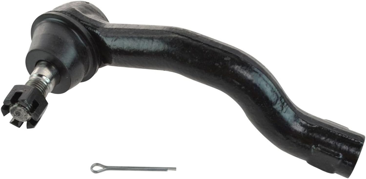 Front Right Outer Tie Rod End Compatible with 2005-2019 Nissan Frontier 2005-2012 Pathfinder 2005-2015 Xterra 2009-2012 Suzuki Equator